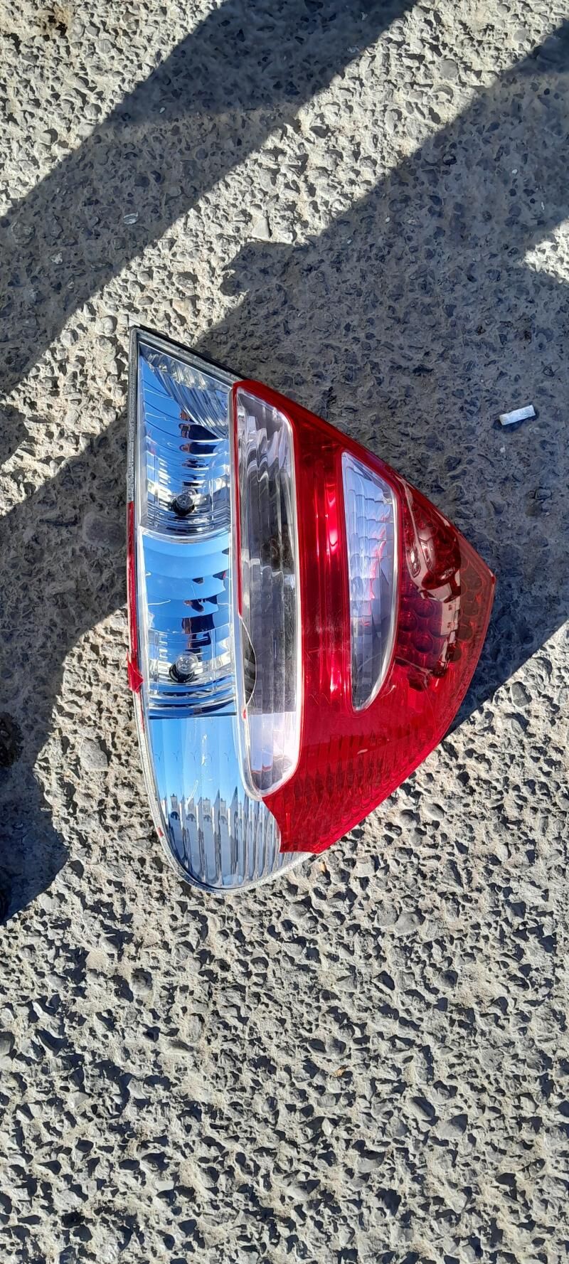 Mercedes 211 yzky sag fara 550 TMT - Parahat 4 - img 2