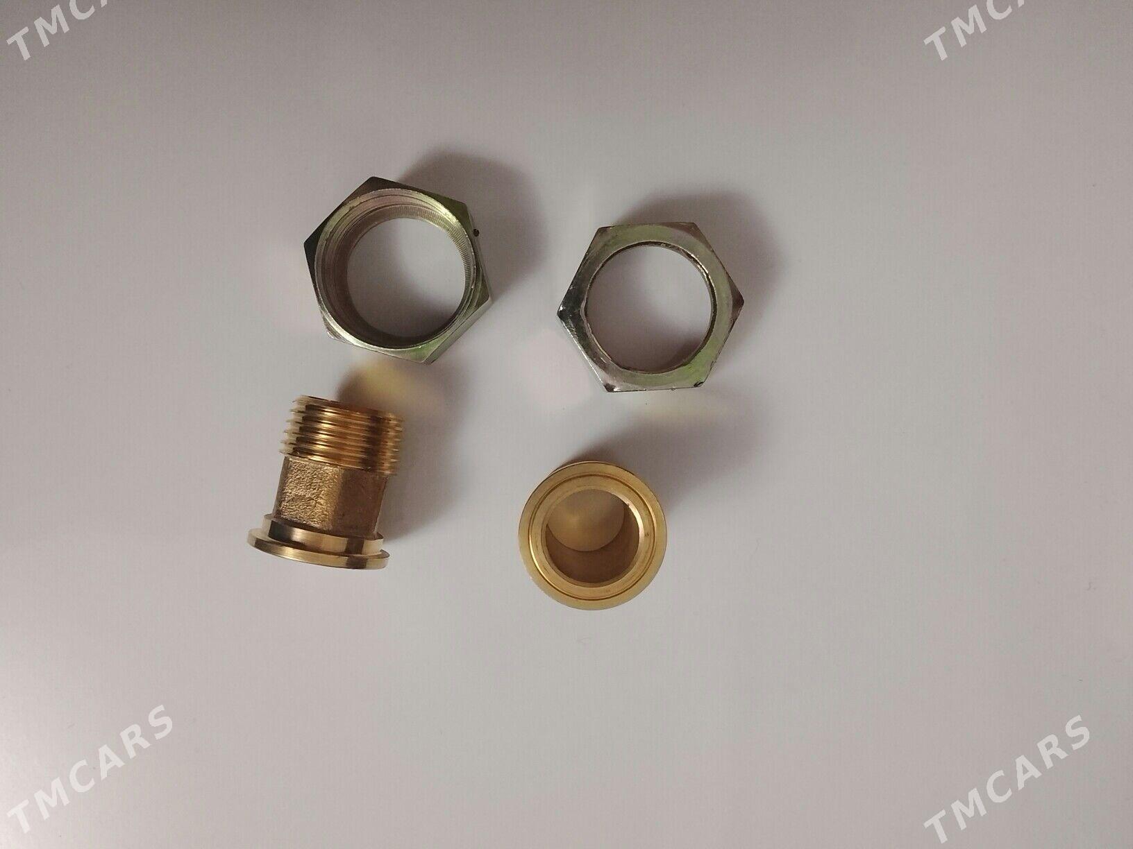 Suw scyitcigin amerikankasy - Балканабат - img 3