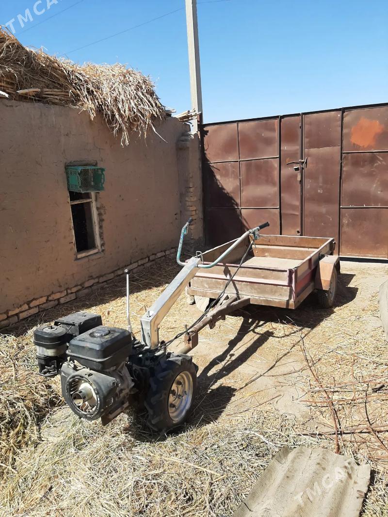 CCR Mini traktor - Шабатский этрап - img 2