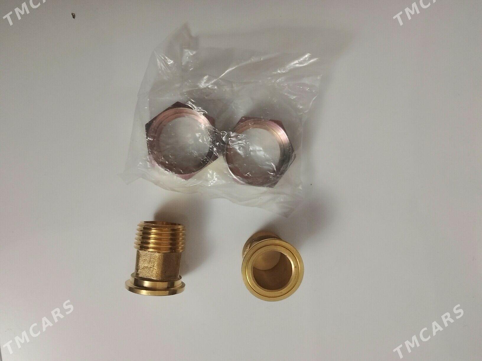 Suw scyitcigin amerikankasy - Балканабат - img 2