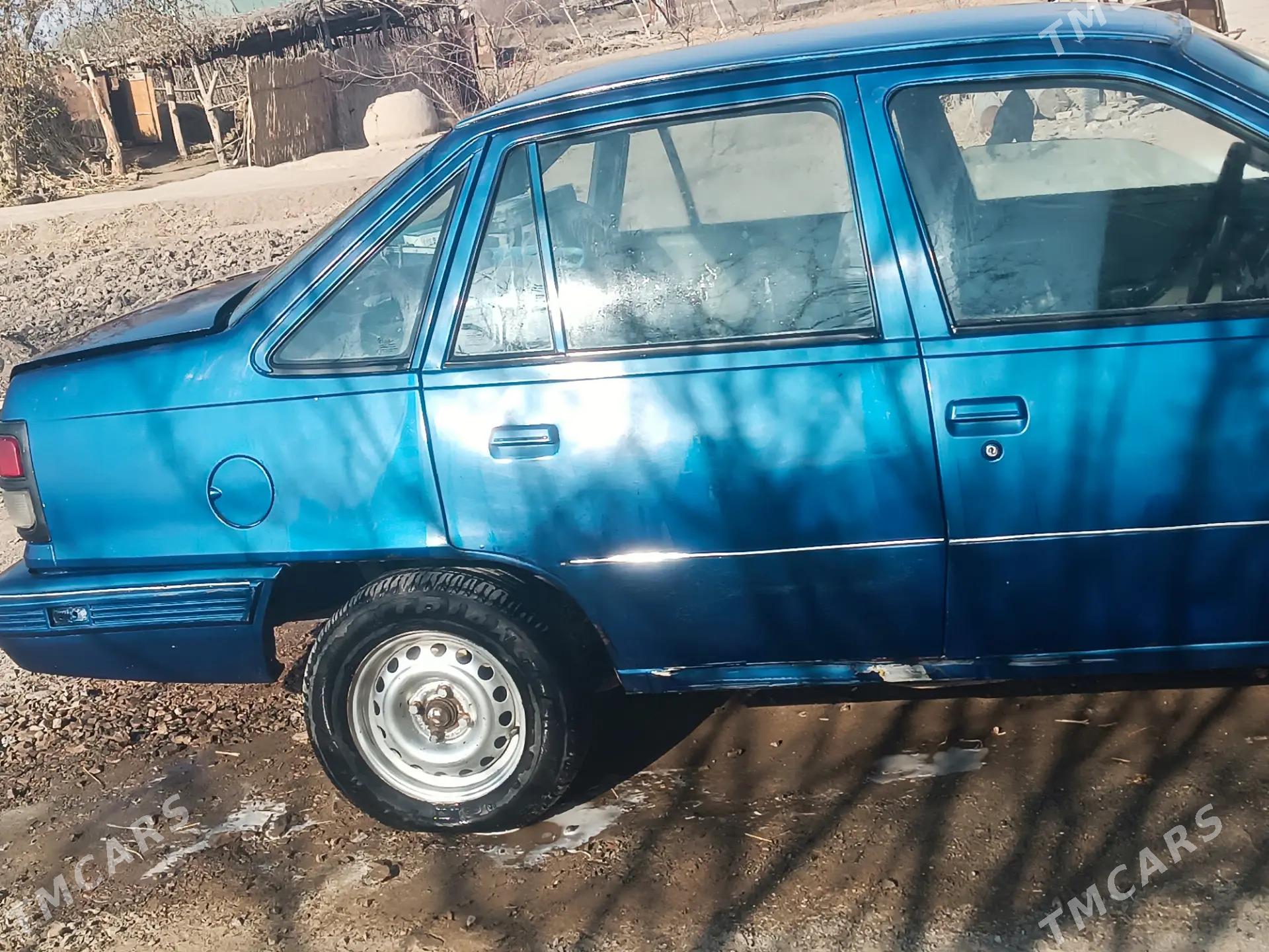 Daewoo Racer 1994 - 22 000 TMT - Болдумсаз - img 7