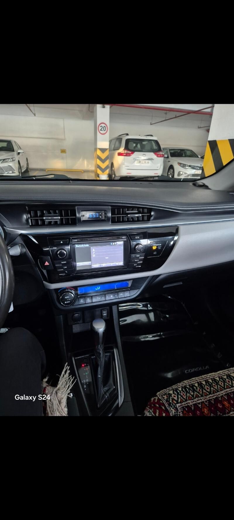 Toyota Corolla 2014 - 185 000 TMT - Aşgabat - img 5