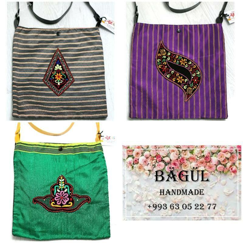 Детские сумки ручной работы - Ашхабад - img 3