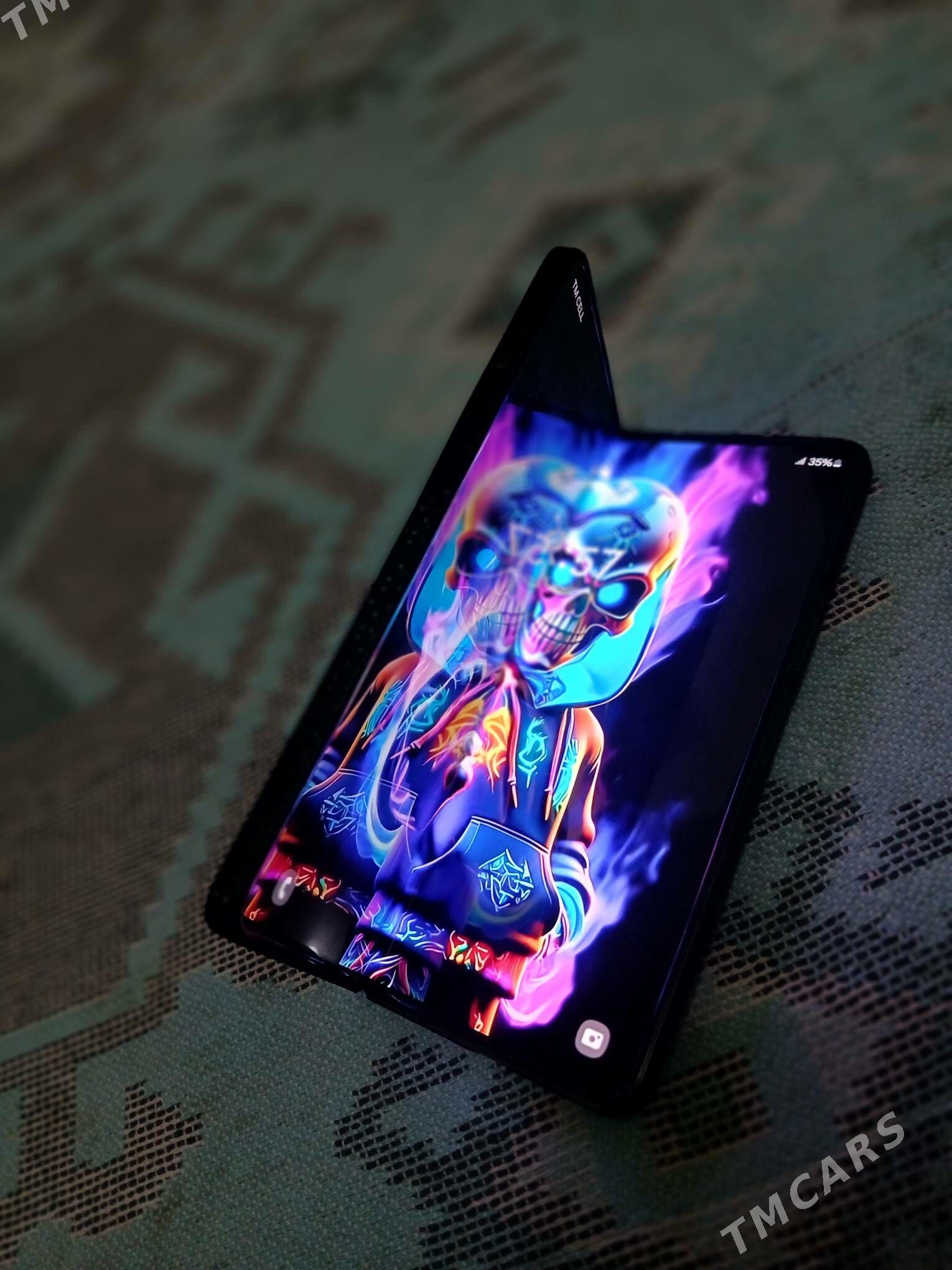 Samsung Fold 5 - Ашхабад - img 2