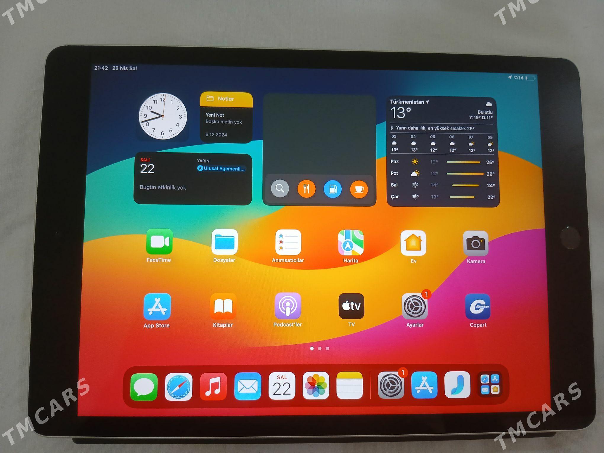 Apple ipad 9 nesil 64 Gb - Дашогуз - img 4