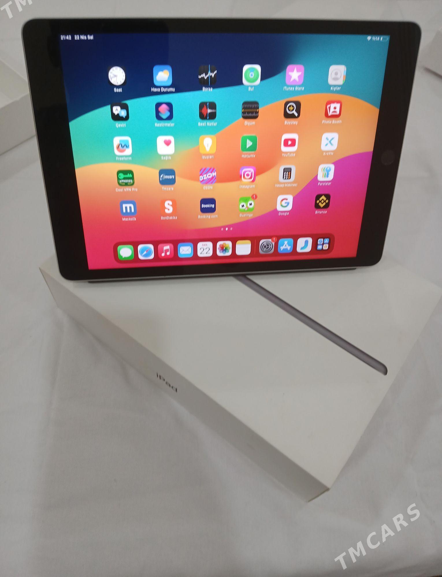 Apple ipad 9 nesil 64 Gb - Дашогуз - img 5