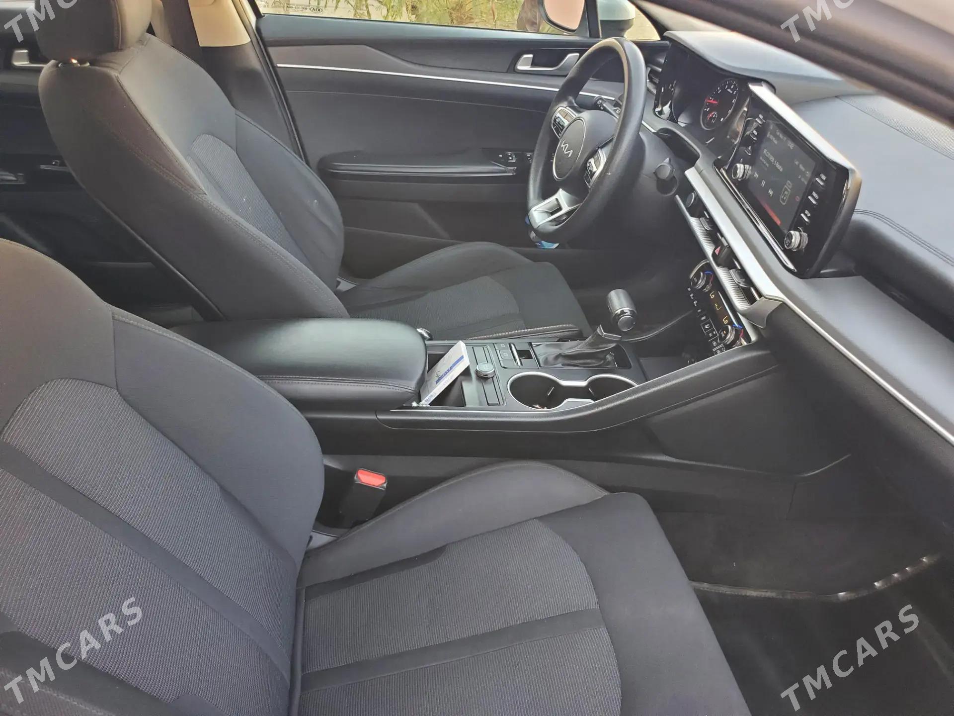 Kia K5 2020 - 245 000 TMT - Мары - img 4