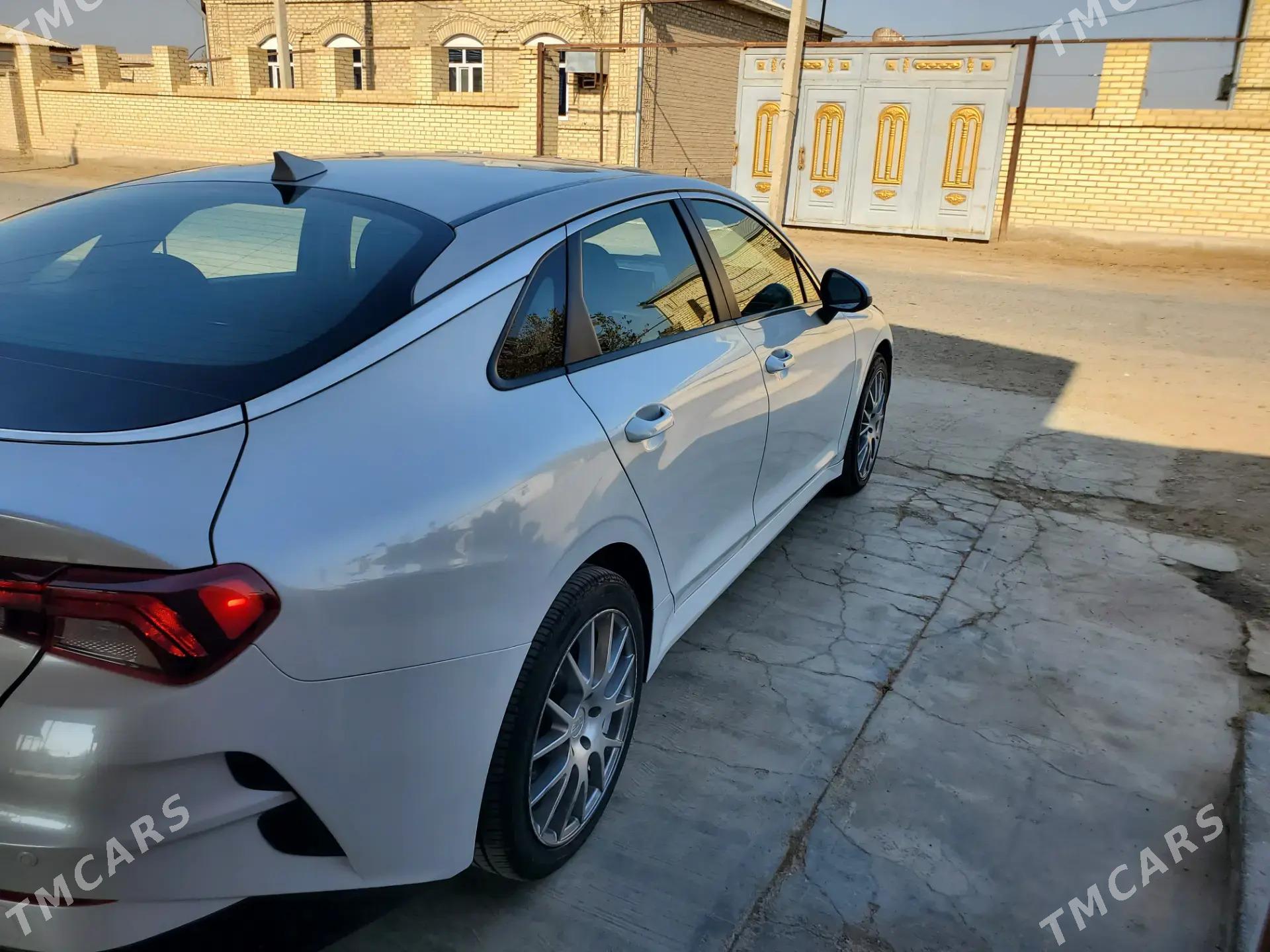 Kia K5 2020 - 245 000 TMT - Мары - img 3