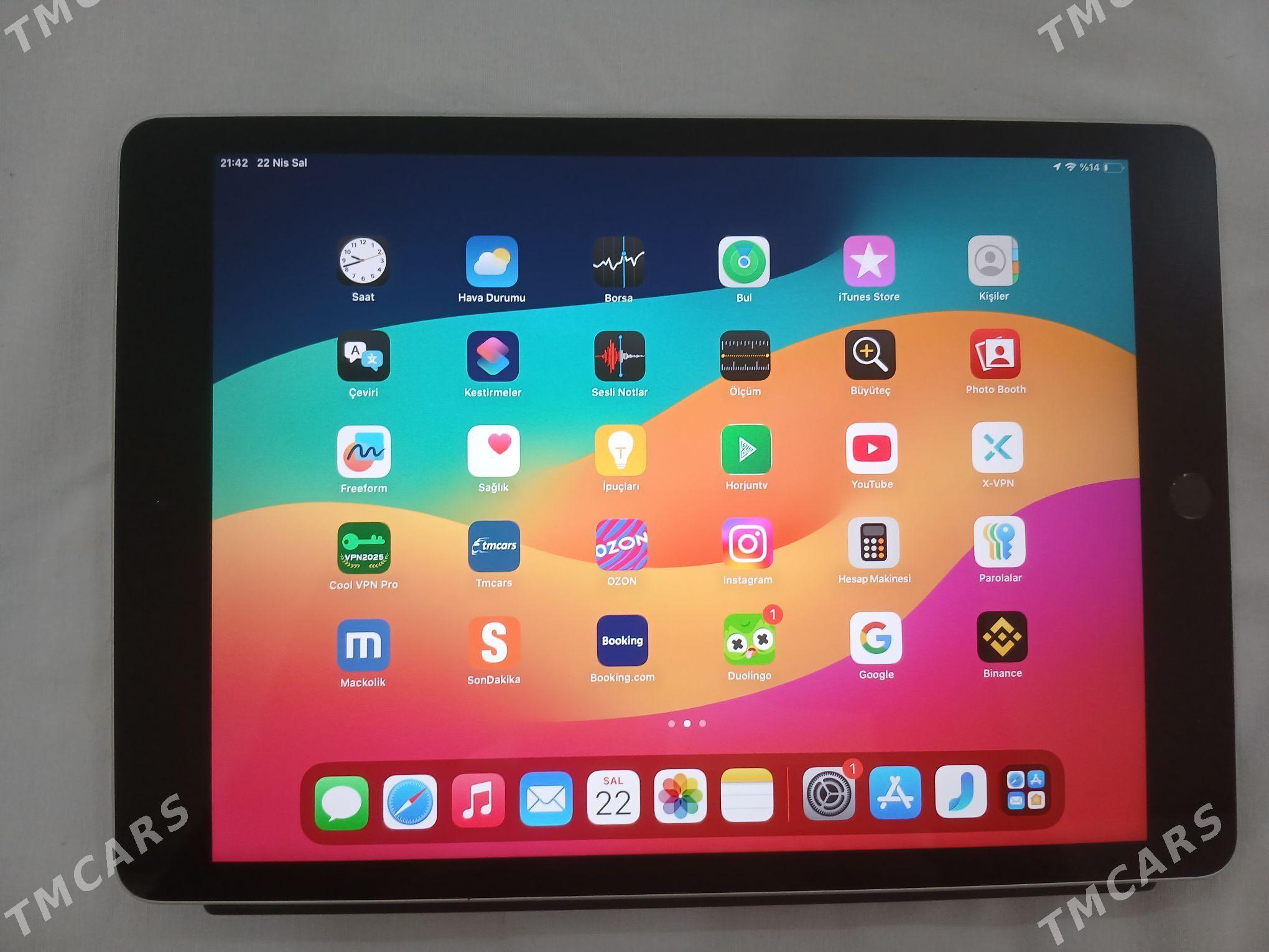 Apple ipad 9 nesil 64 Gb - Дашогуз - img 3