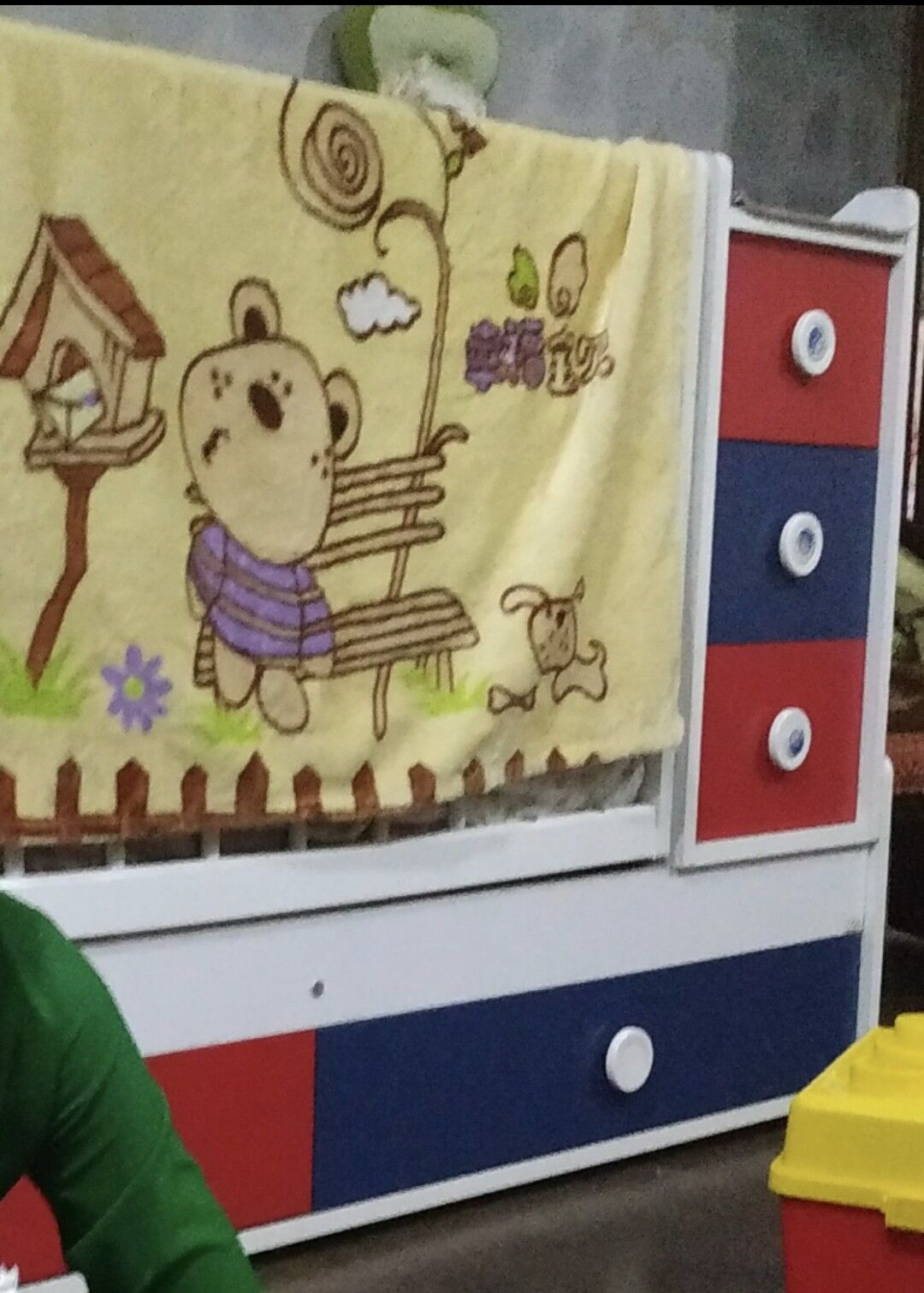 Детская кроватка - Ашхабад - img 2