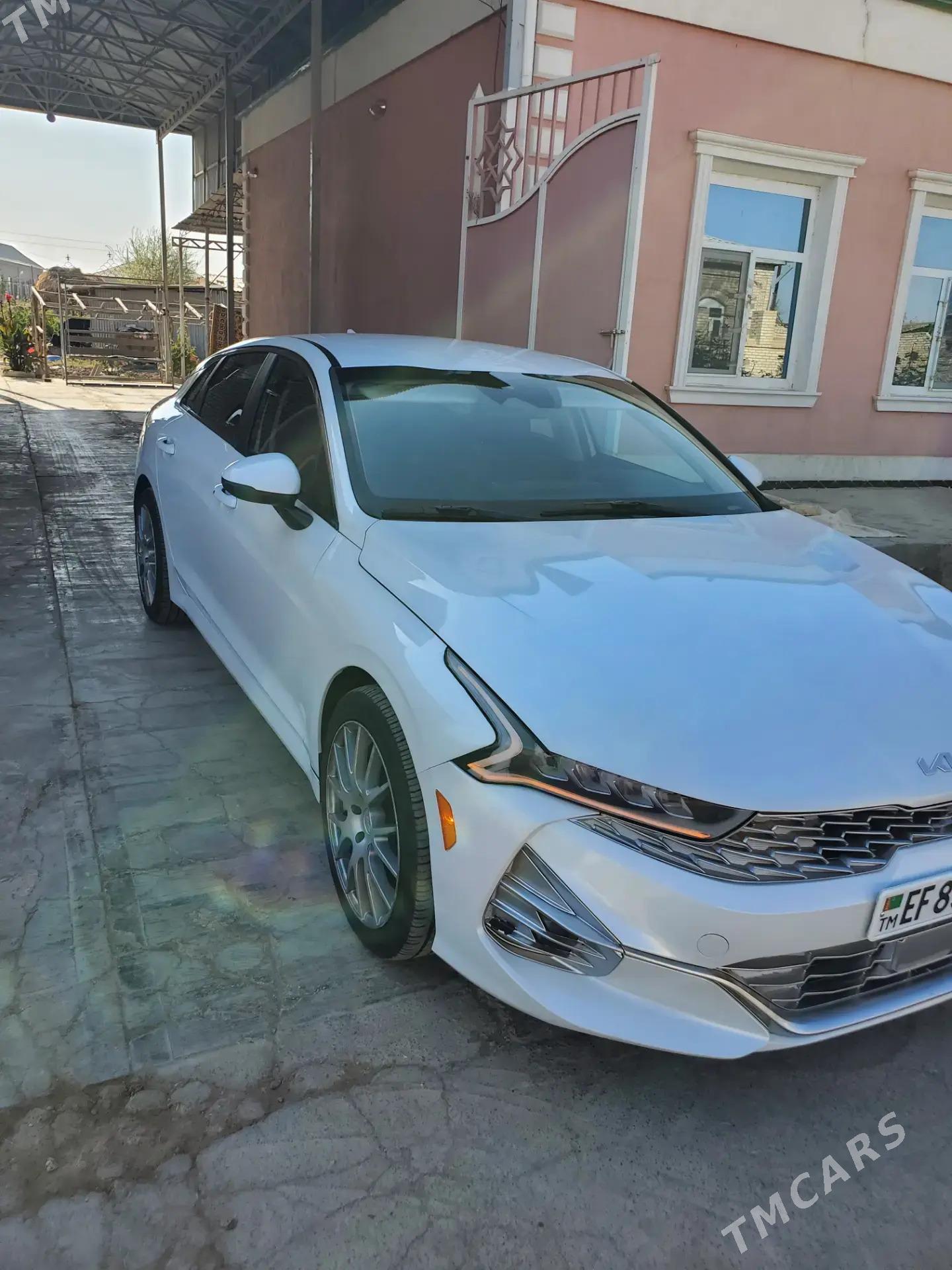 Kia K5 2020 - 245 000 TMT - Мары - img 2