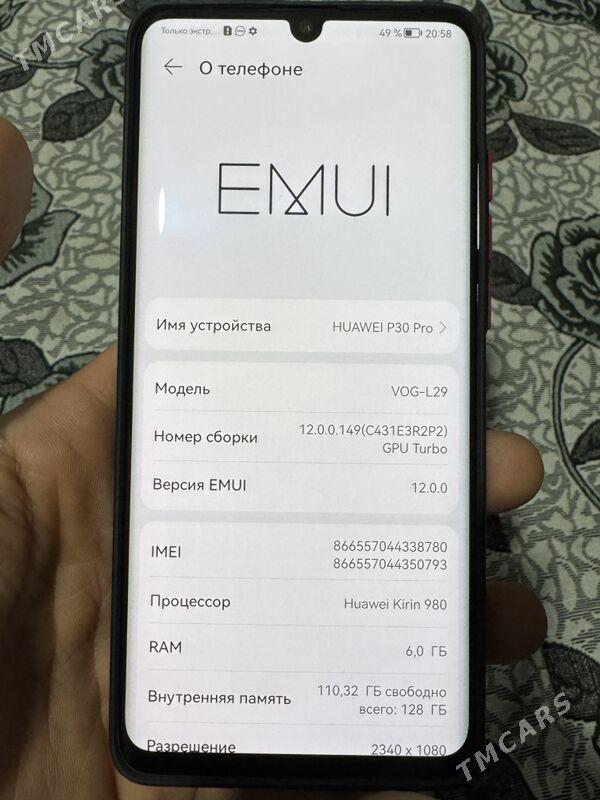 huawei p30 pro - Sakarçäge - img 2