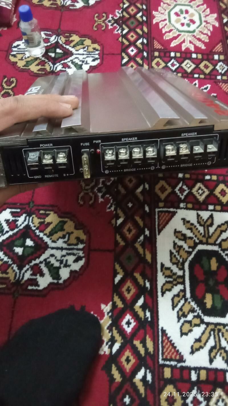 usilitel 700 TMT - Şabat etr. - img 2