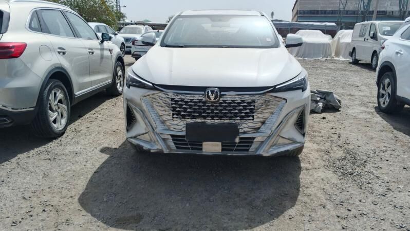 Changan CS75 Plus 2025 - 300 000 TMT - Мары - img 1