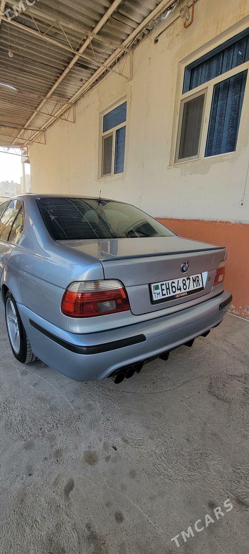 BMW E39 2002 - 120 000 TMT - Байрамали - img 4