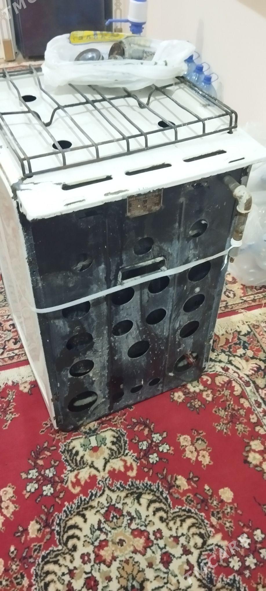 Gaz plita,  Газ плита - Бузмеин ГРЭС - img 3