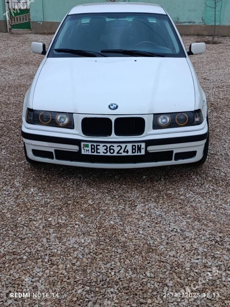 BMW 325 1992 - 42 000 TMT - Эсенгулы - img 2