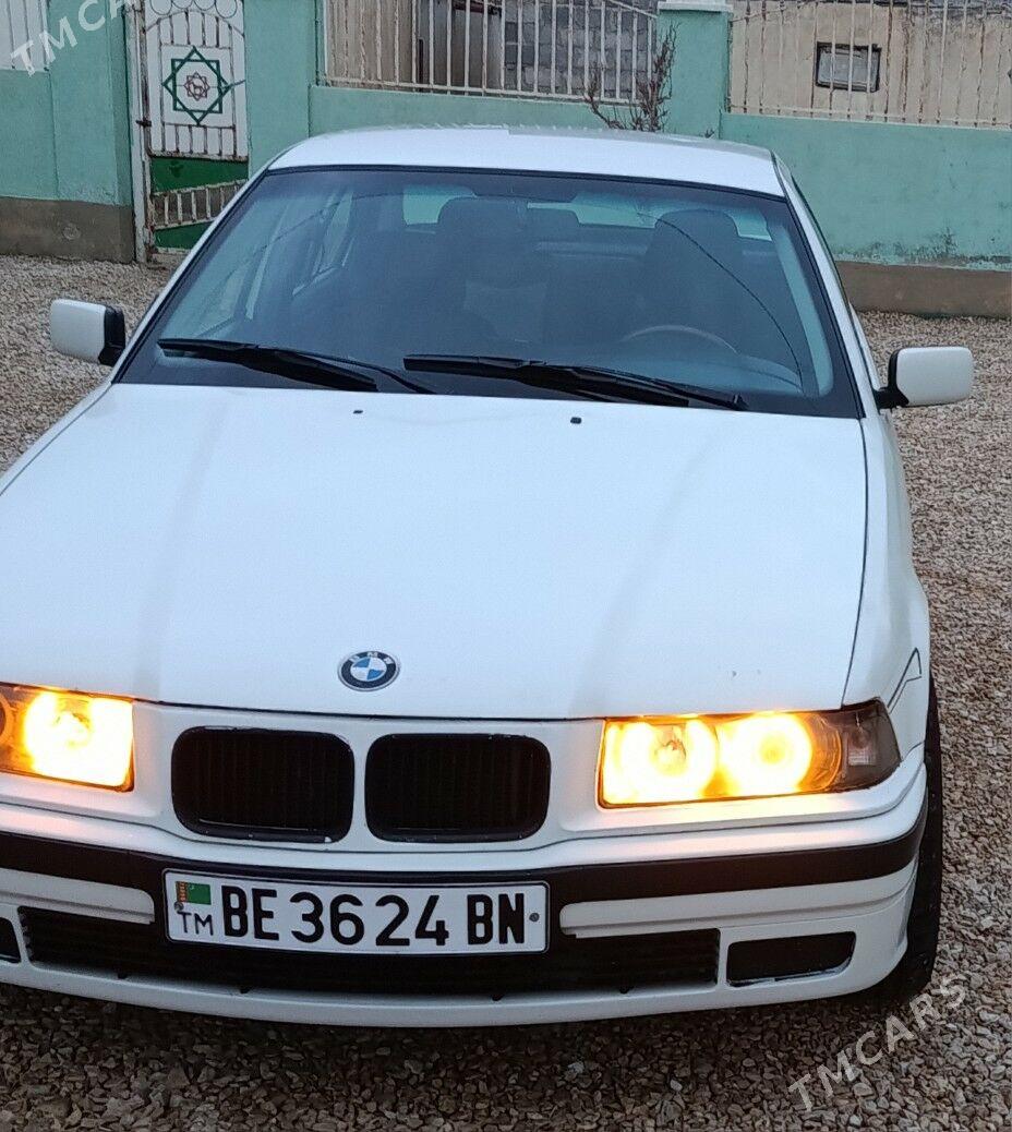 BMW 325 1992 - 42 000 TMT - Эсенгулы - img 4