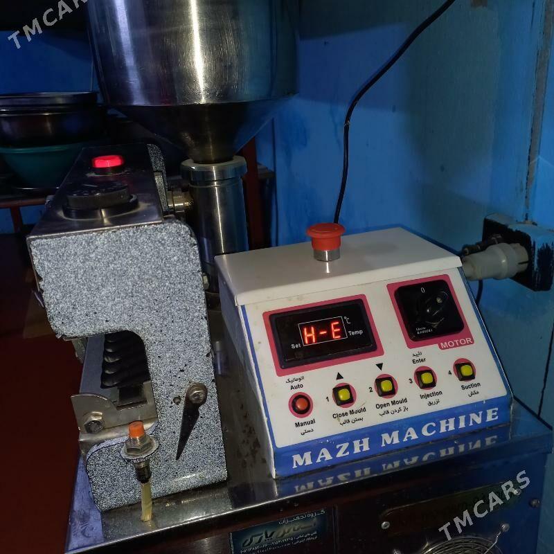 mangal - Ашхабад - img 1