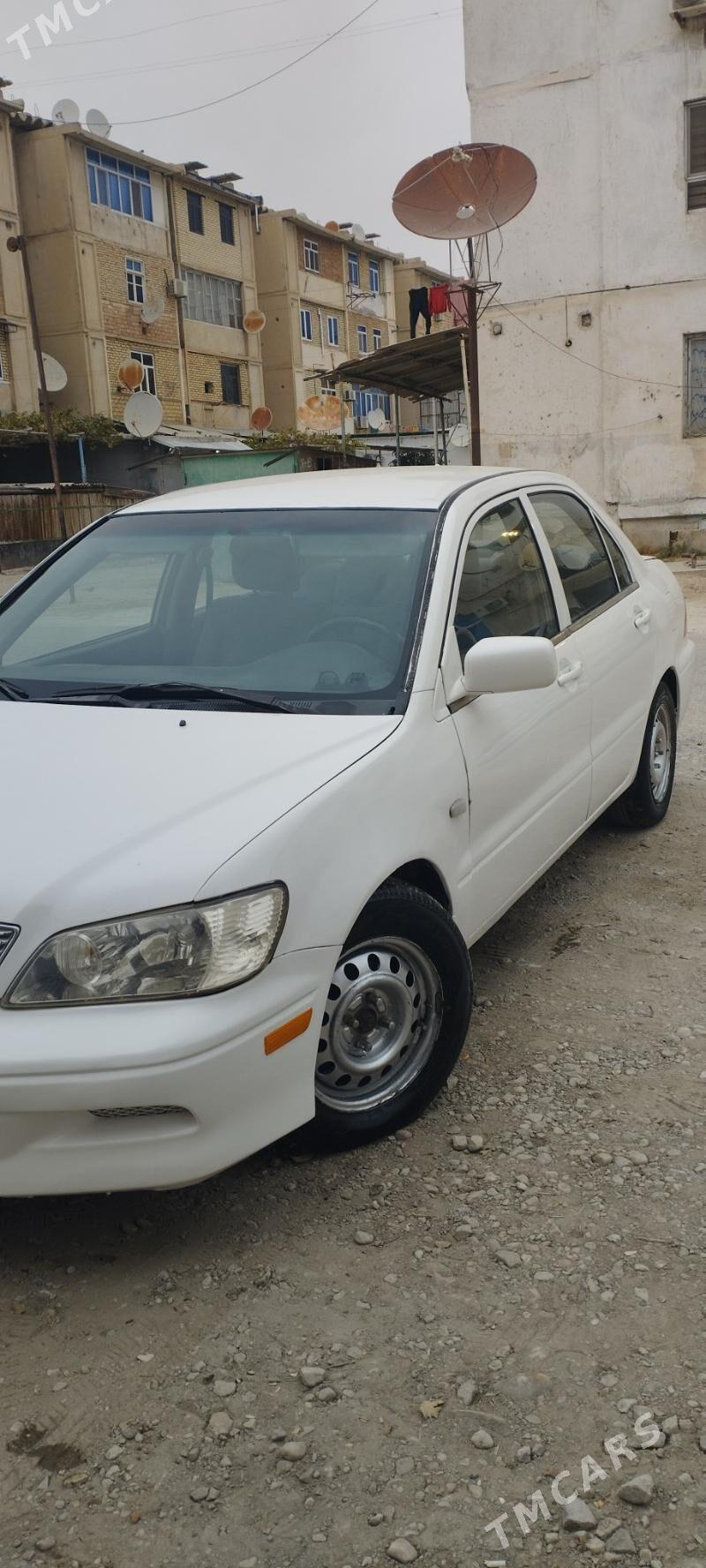 Mitsubishi Lancer 2002 - 62 000 TMT - Balkanabat - img 2