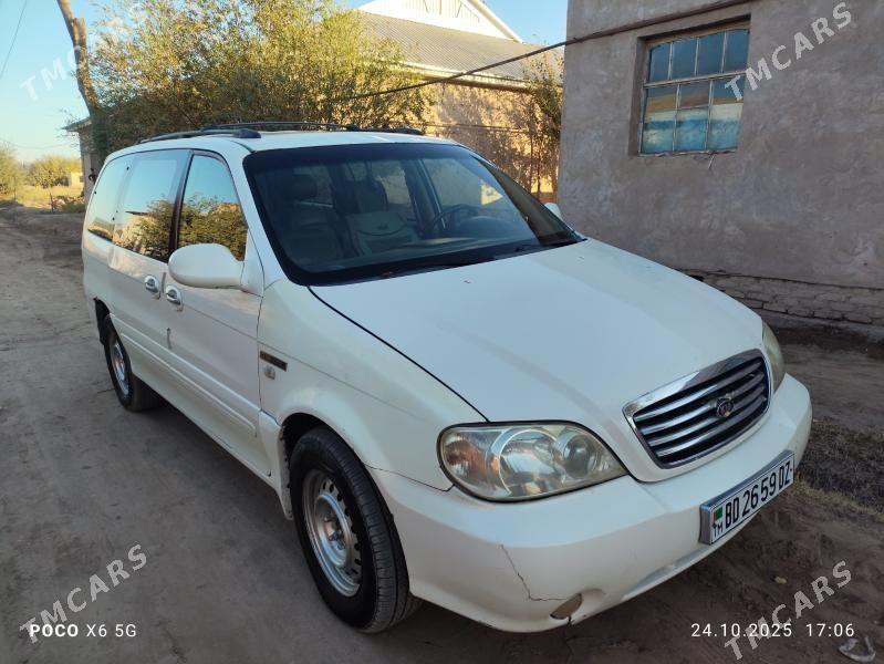 Kia Carnival 2003 - 50 000 TMT - Кёнеургенч - img 1