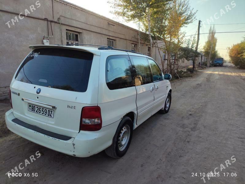 Kia Carnival 2003 - 50 000 TMT - Кёнеургенч - img 2