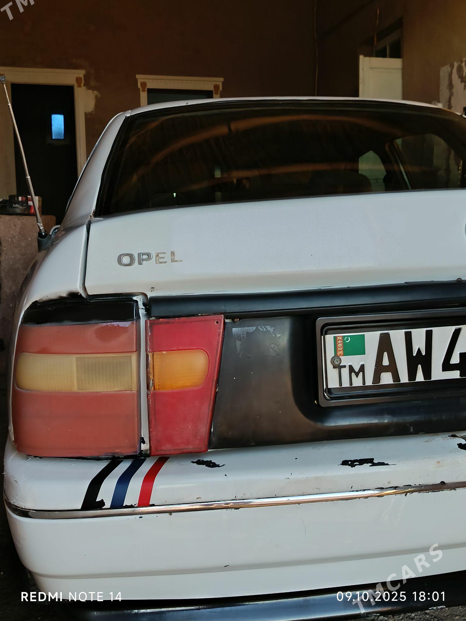 Opel Vectra 1992 - 25 000 TMT - Кёнеургенч - img 3