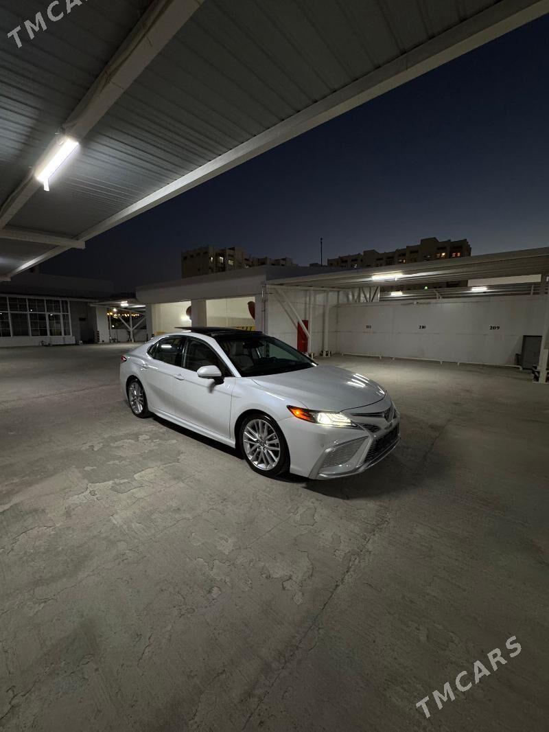 Toyota Camry 2021 - 452 000 TMT - Ашхабад - img 6