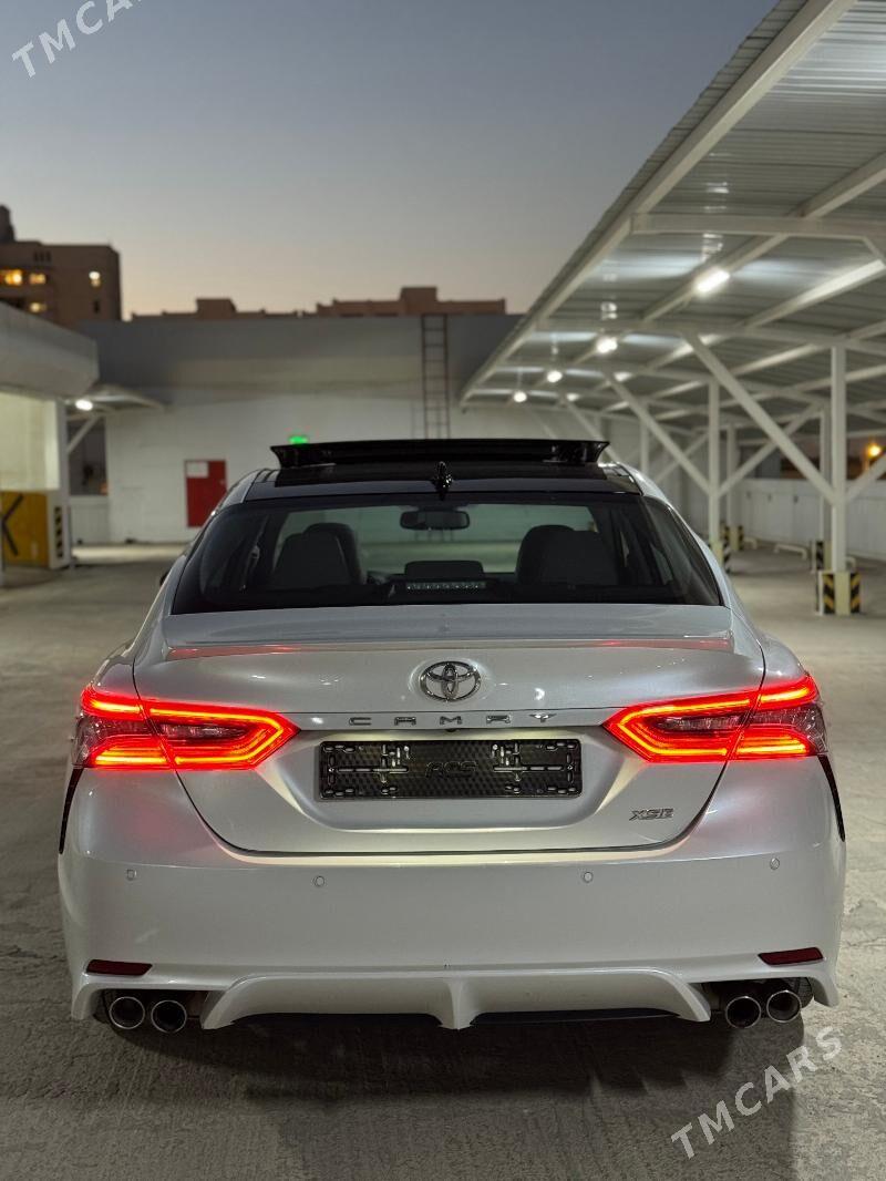 Toyota Camry 2021 - 452 000 TMT - Ашхабад - img 3