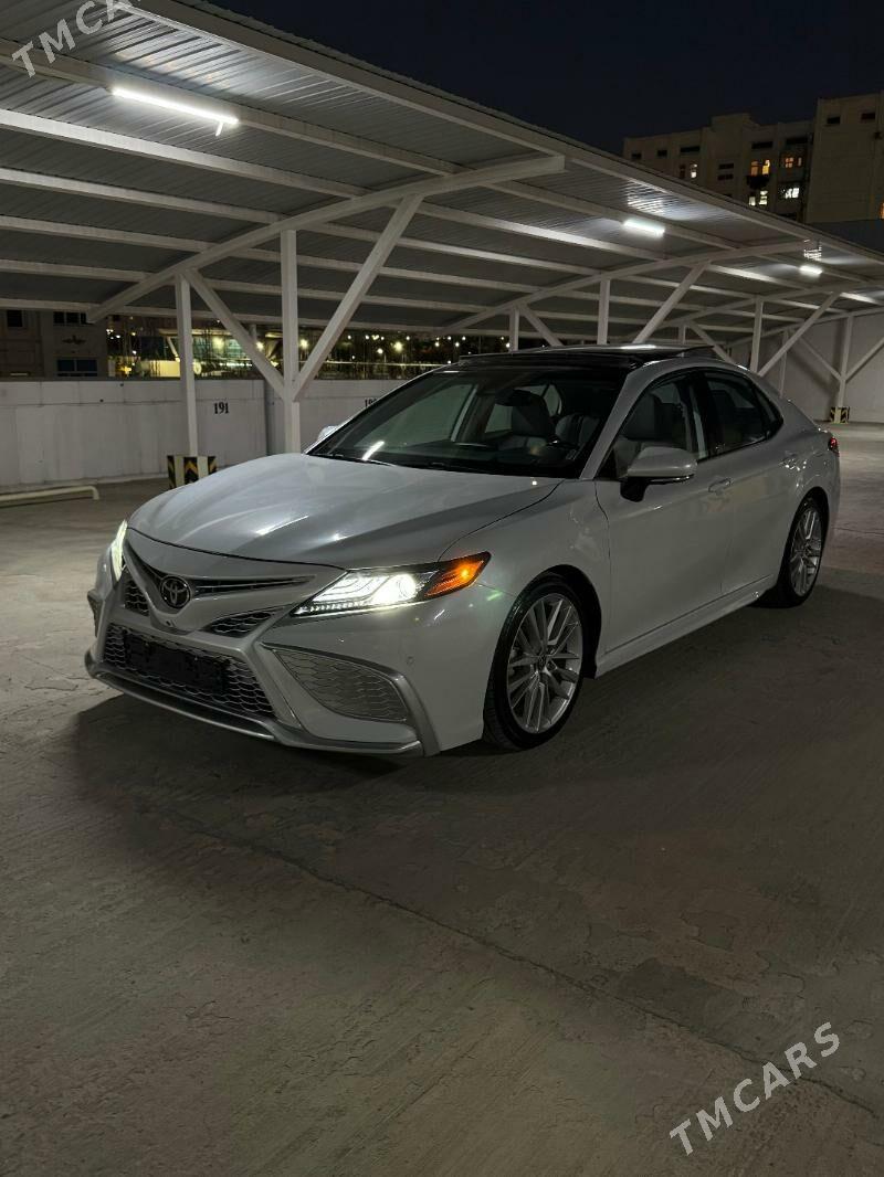 Toyota Camry 2021 - 452 000 TMT - Ашхабад - img 5