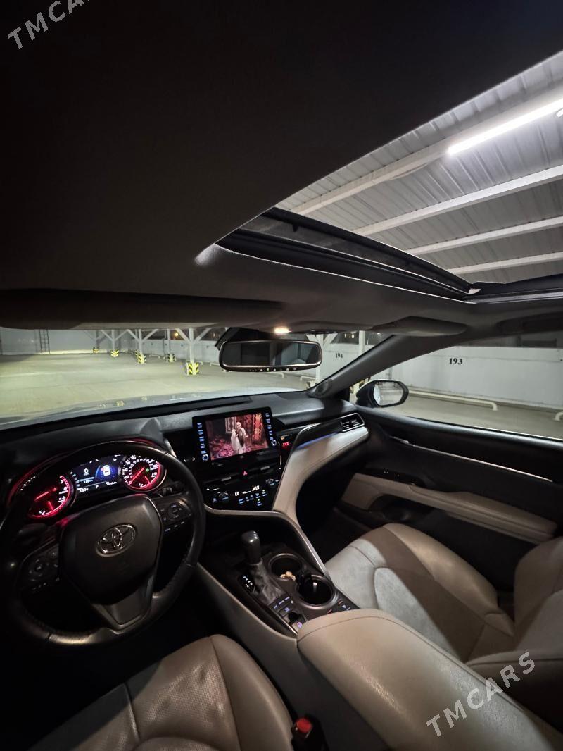 Toyota Camry 2021 - 452 000 TMT - Ашхабад - img 8