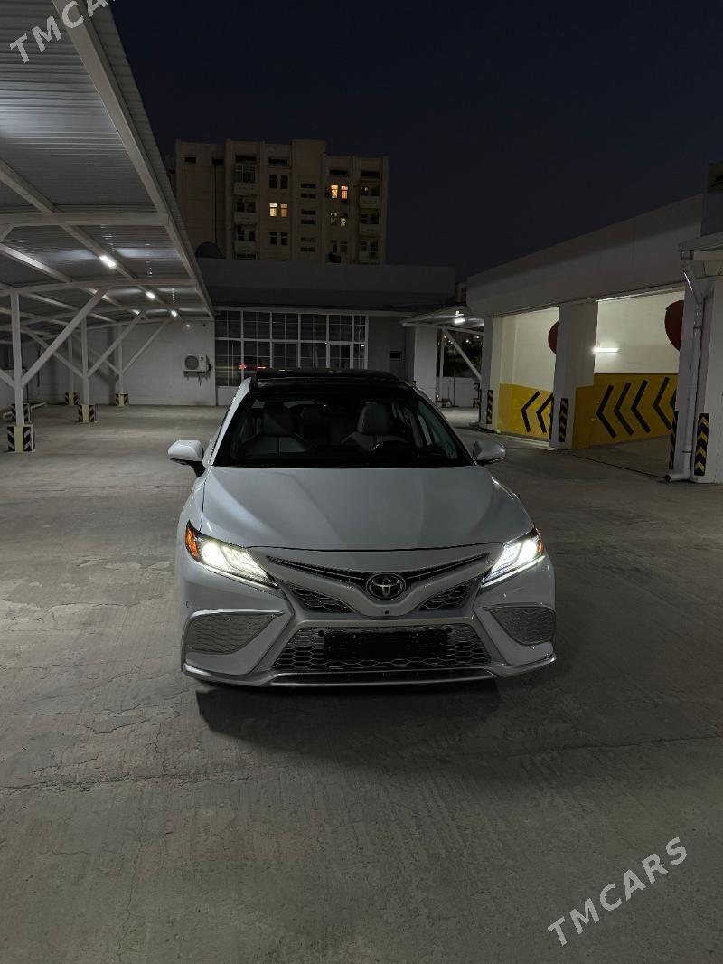 Toyota Camry 2021 - 452 000 TMT - Ашхабад - img 4