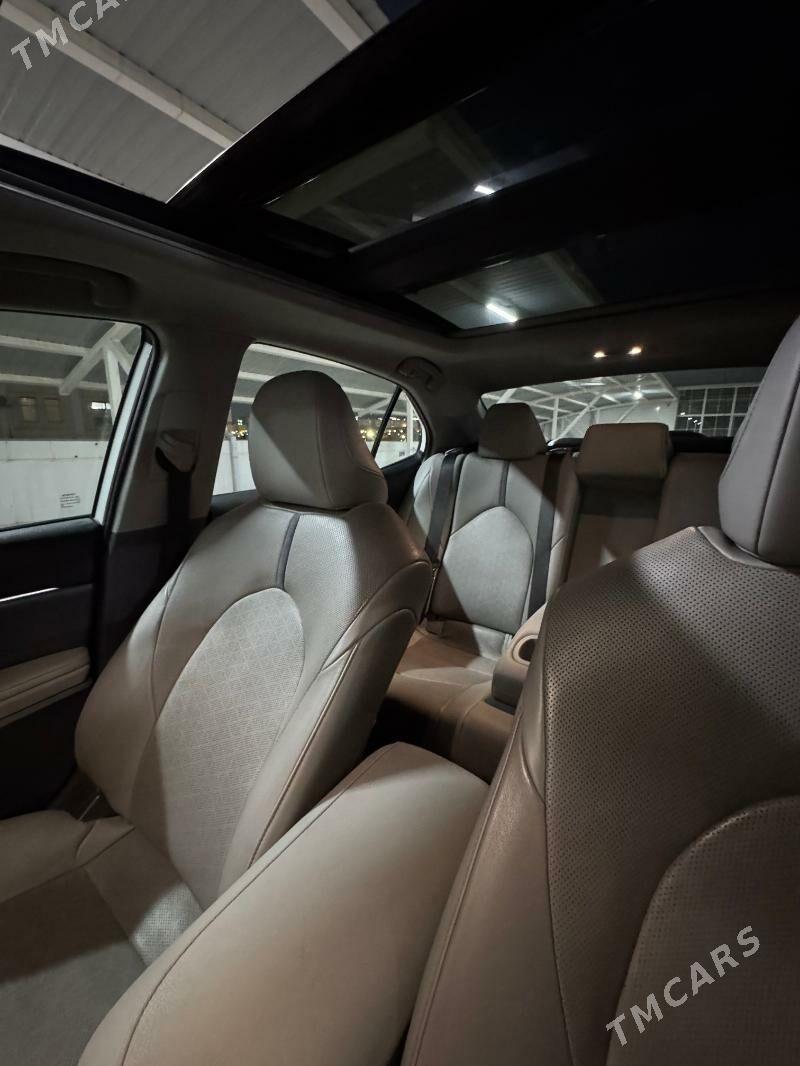 Toyota Camry 2021 - 452 000 TMT - Ашхабад - img 9