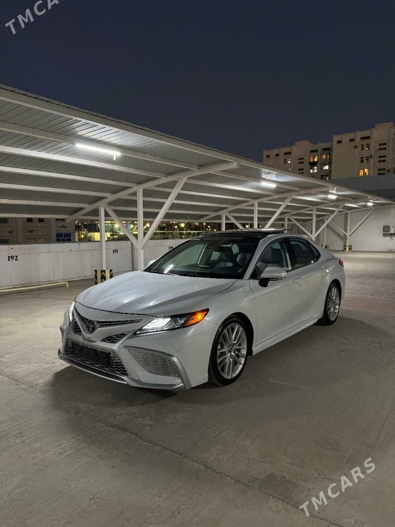 Toyota Camry 2021 - 452 000 TMT - Ашхабад - img 2