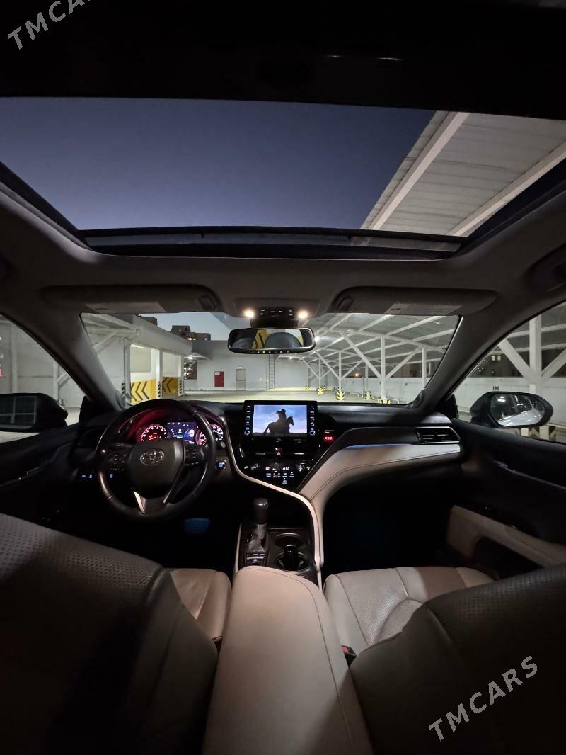 Toyota Camry 2021 - 452 000 TMT - Ашхабад - img 10