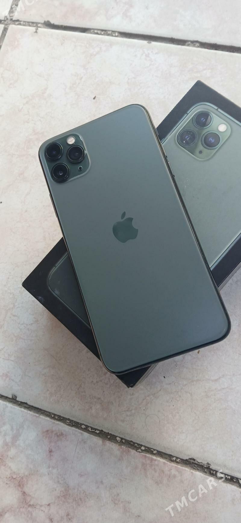 Apple 11PRO MAX 64gb - Ашхабад - img 1