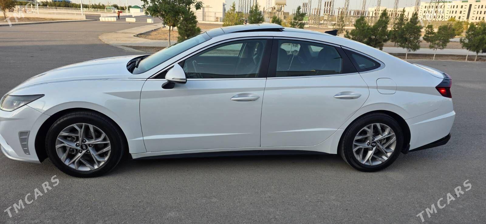 Hyundai Sonata 2021 - 325 000 TMT - Aşgabat - img 7