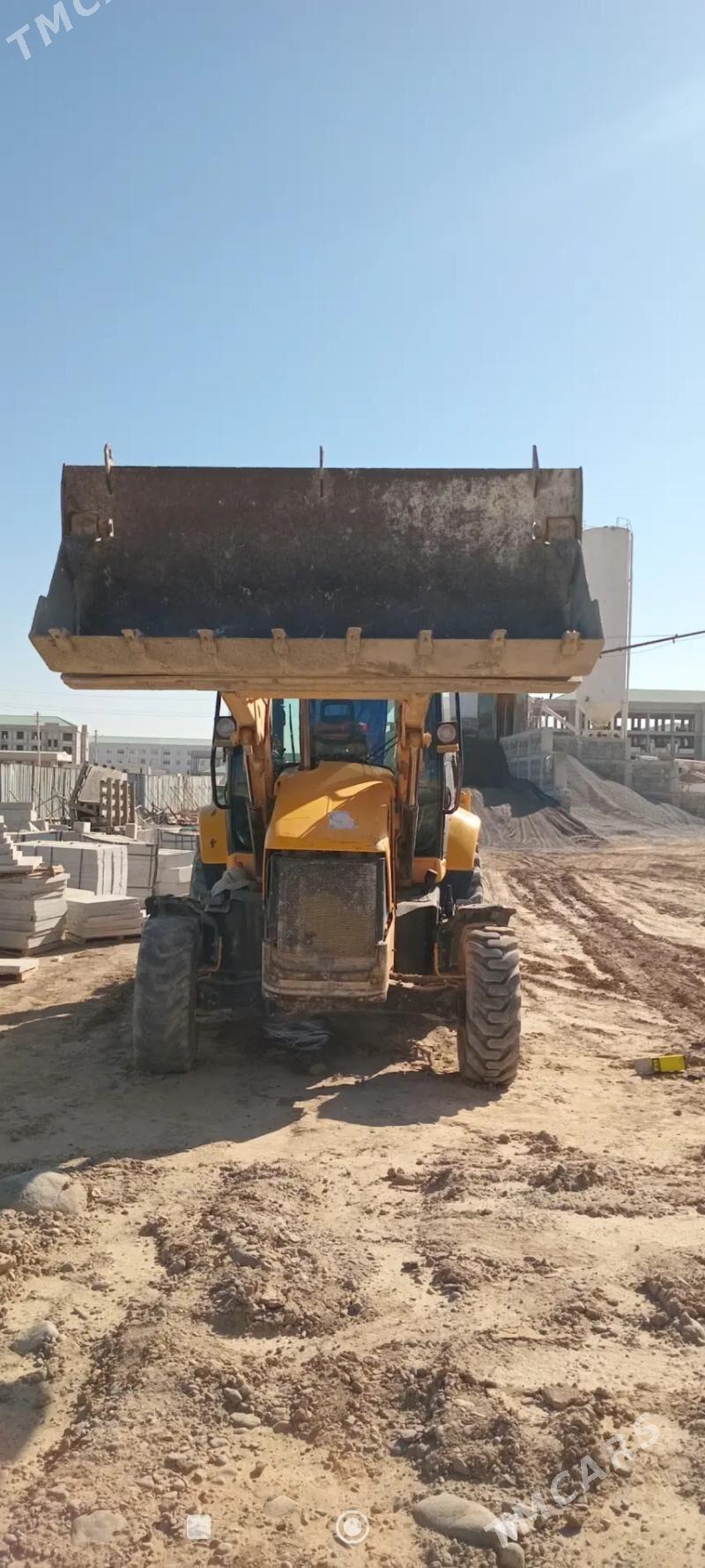 JCB 3CX Compact 2007 - 500 000 TMT - Ашхабад - img 4