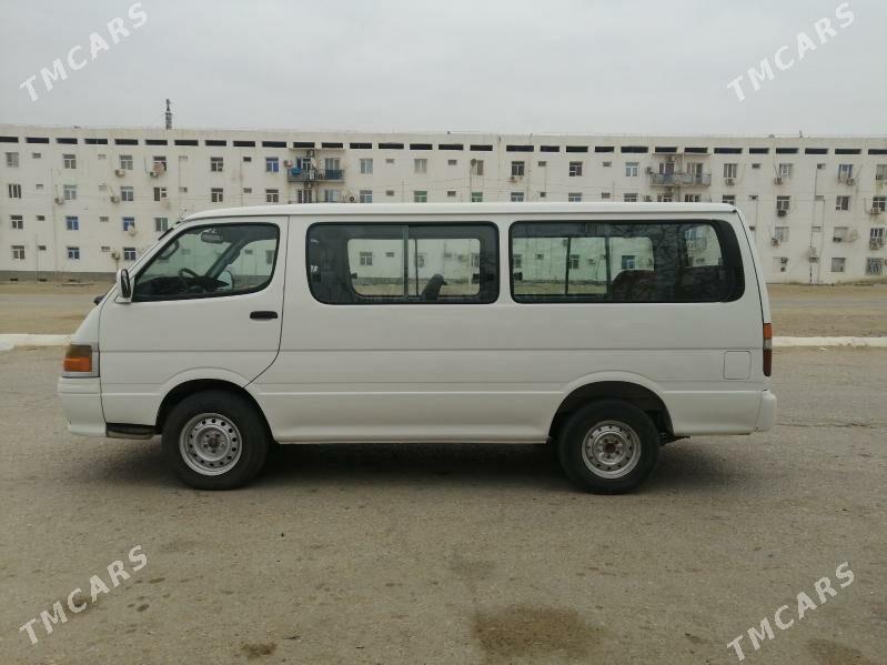 Toyota Hiace 1999 - 135 000 TMT - Хазар - img 2