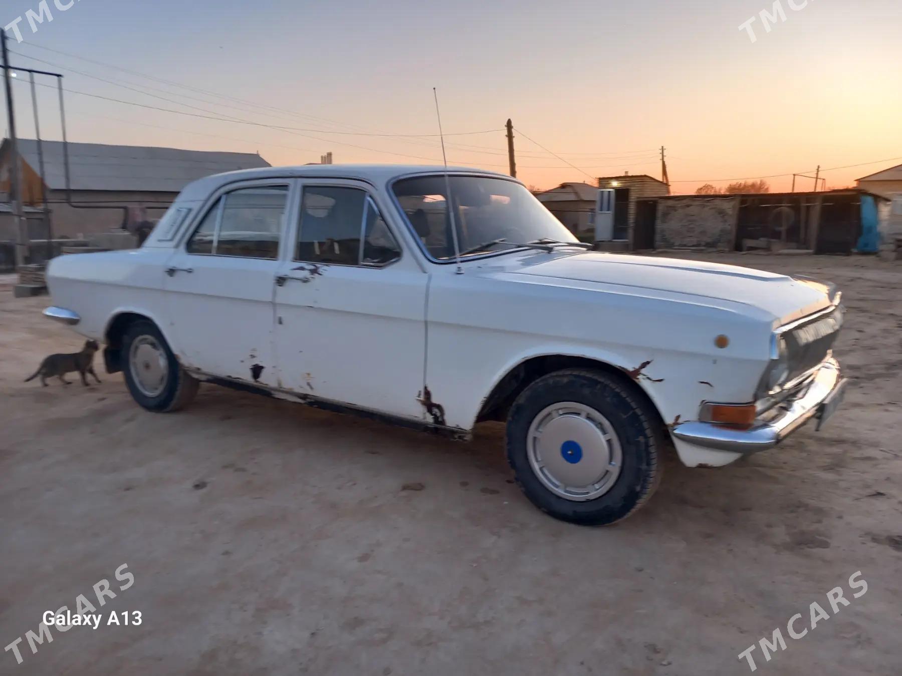 Gaz 24 1986 - 10 000 TMT - Ýolöten - img 4