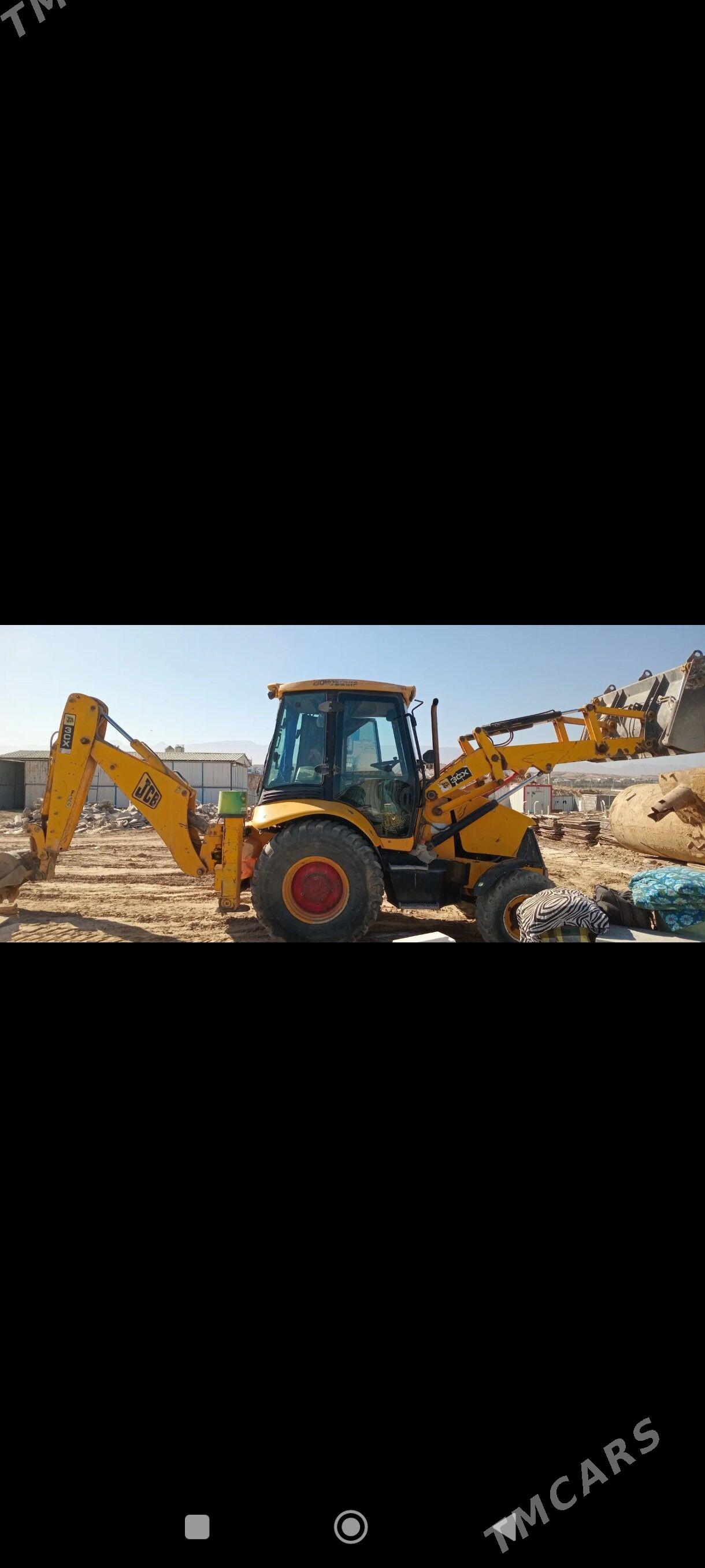 JCB 3CX Compact 2007 - 500 000 TMT - Ашхабад - img 2