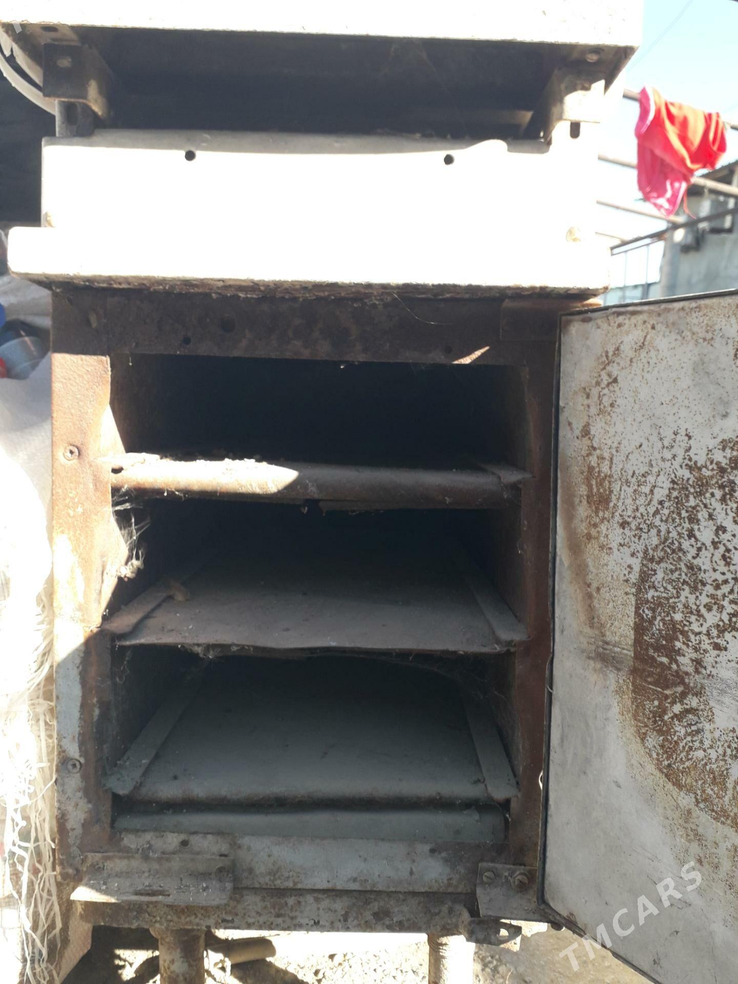 dohowka pec - Aşgabat - img 2