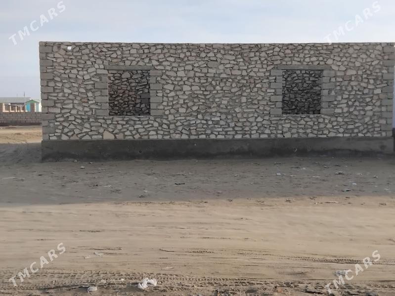 Jay Esenguly şäher merkezinde - Esenguly - img 3