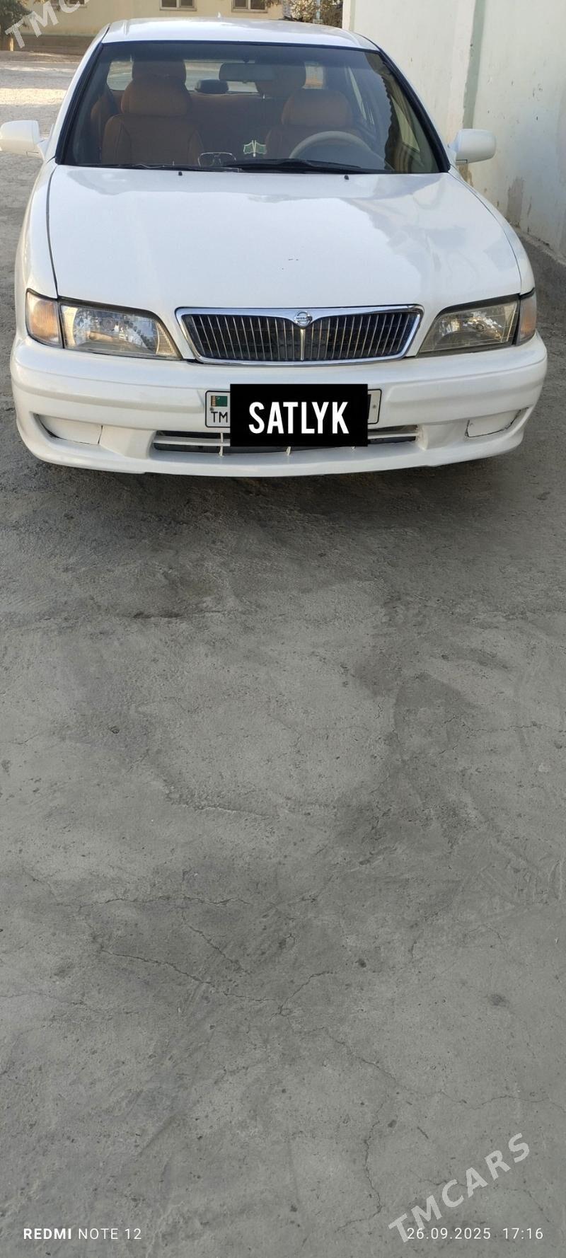 Nissan Maxima 1999 - 65 000 TMT - Ашхабад - img 3