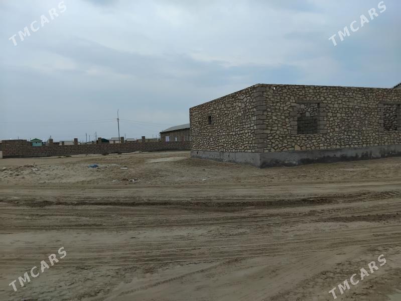 Jay Esenguly şäher merkezinde - Esenguly - img 5