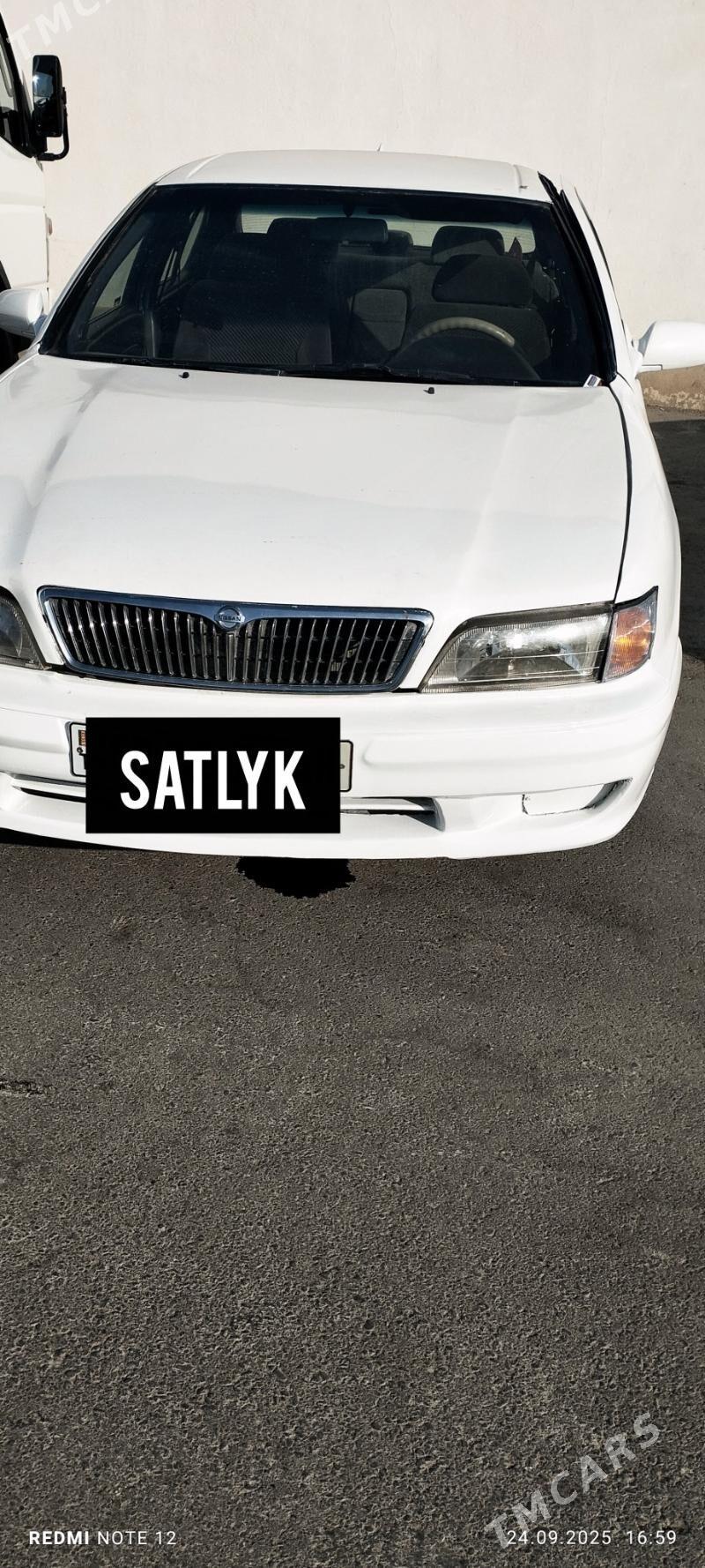 Nissan Maxima 1999 - 65 000 TMT - Ашхабад - img 7