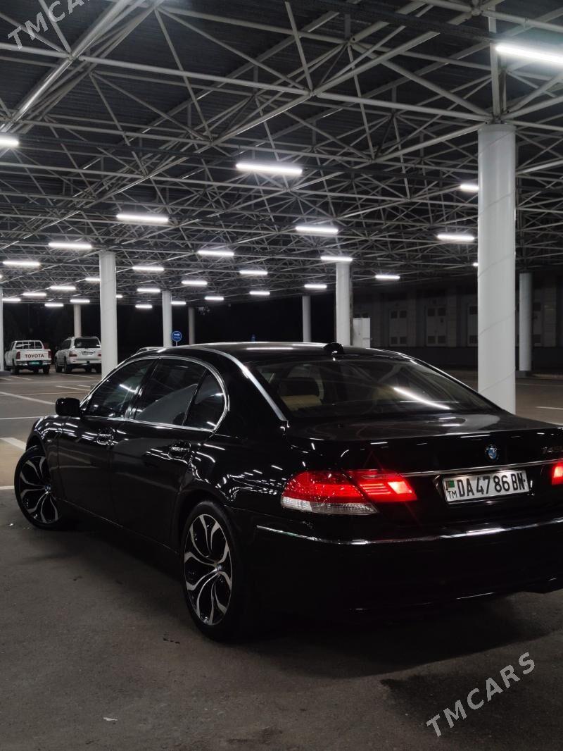 BMW 745 2005 - 130 000 TMT - Туркменбаши - img 2