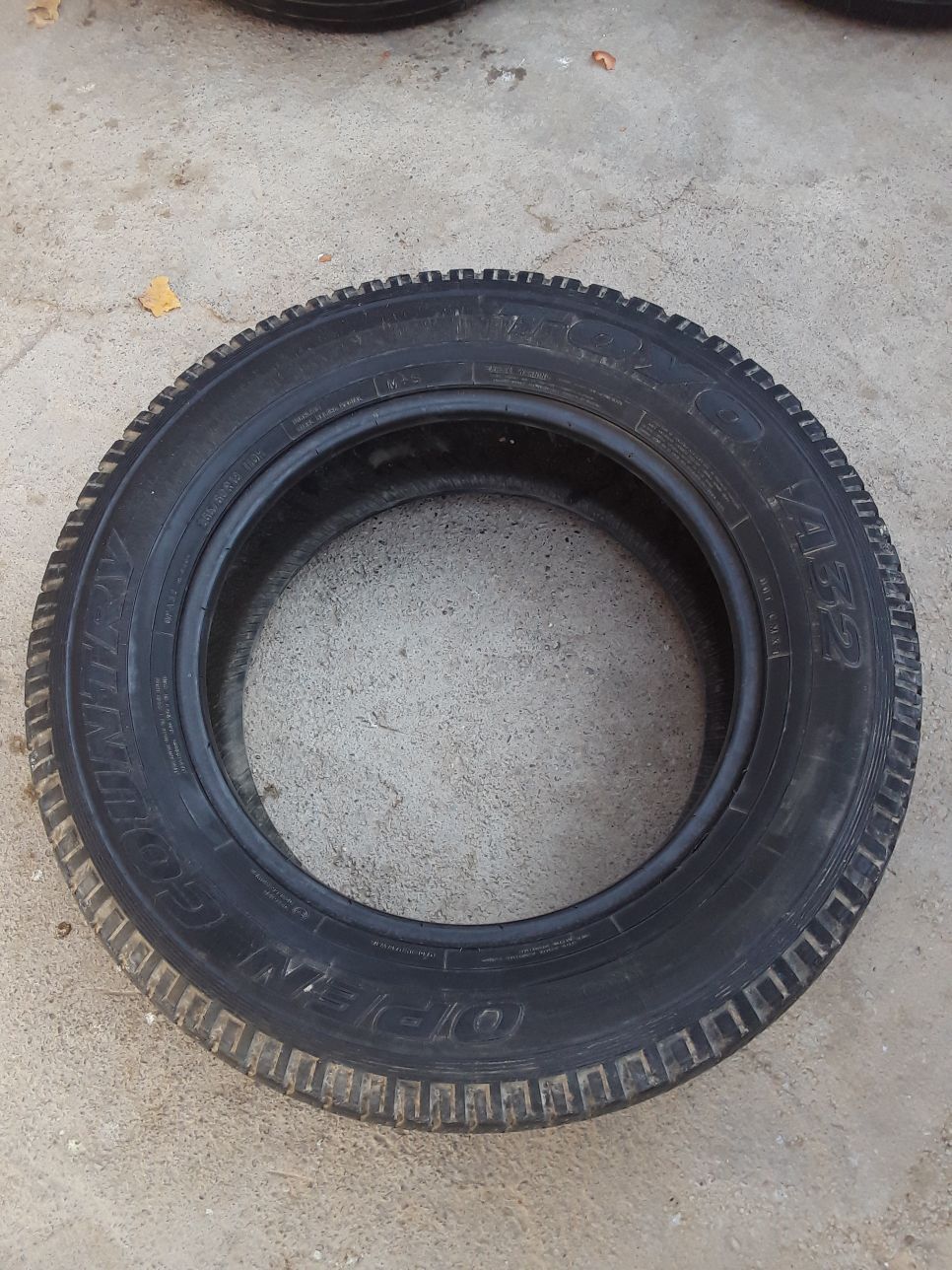 Teker Toyo 18 200 TMT - Aşgabat - img 2