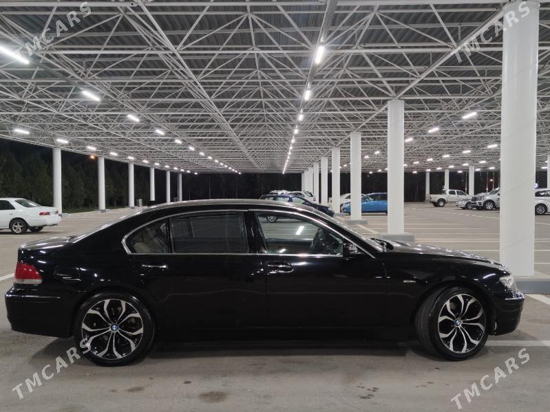 BMW 745 2005 - 130 000 TMT - Туркменбаши - img 4