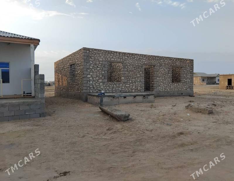 Jay Esenguly şäher merkezinde - Esenguly - img 6